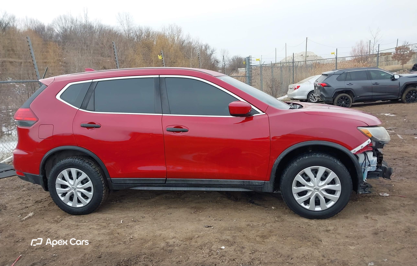 Nissan Rogue 2017