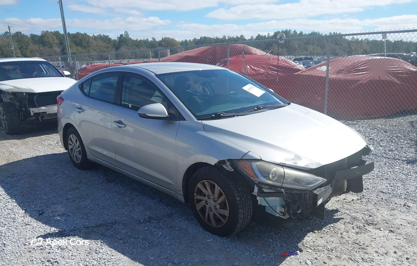 Hyundai Elantra 2017