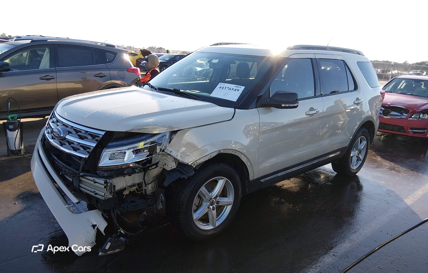 Ford Explorer 2018