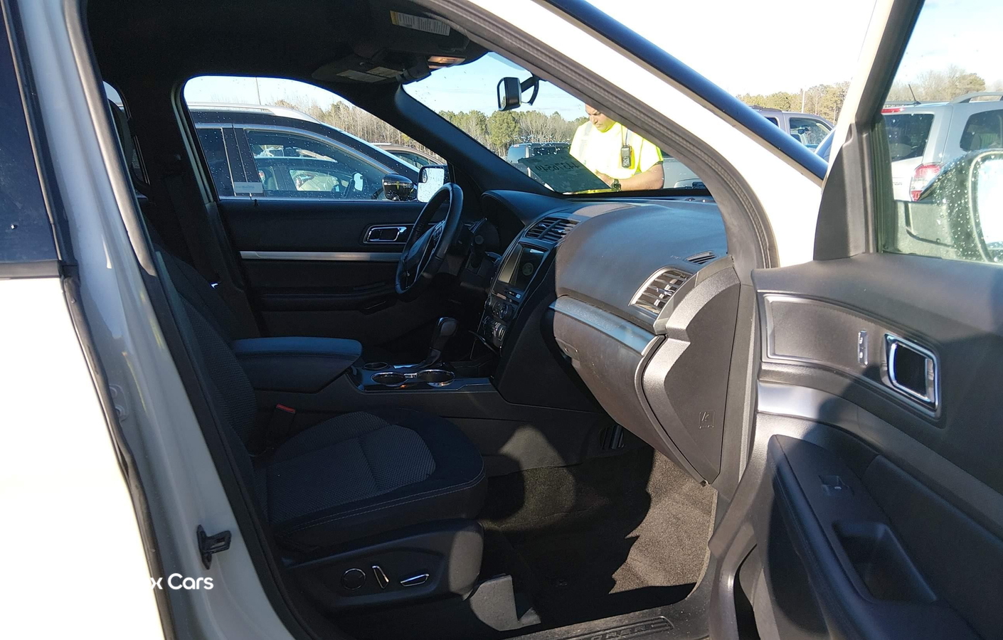 Ford Explorer 2018