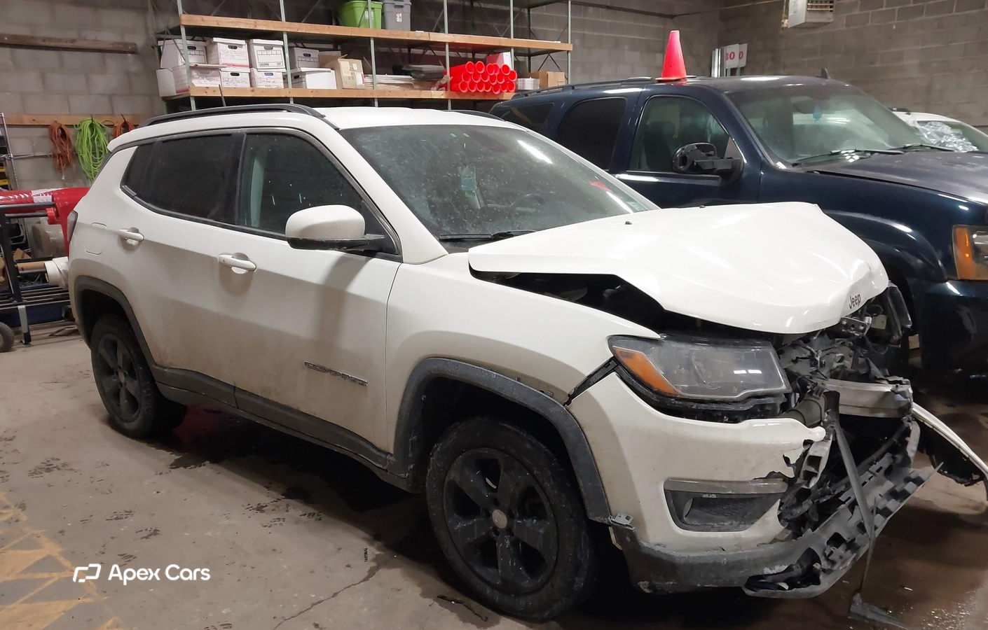 Jeep Compass 2020