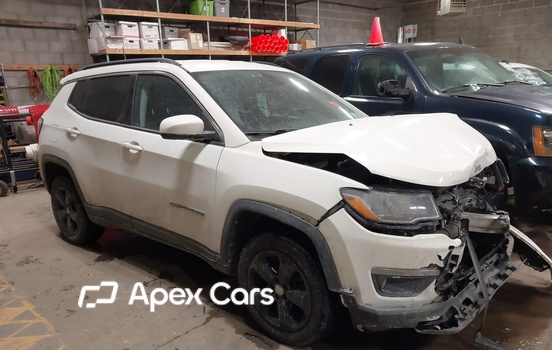 Jeep Compass 2020 - Image 1 of 17
