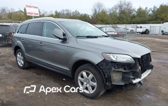 Audi Q7 2014 - Image 1 of 17