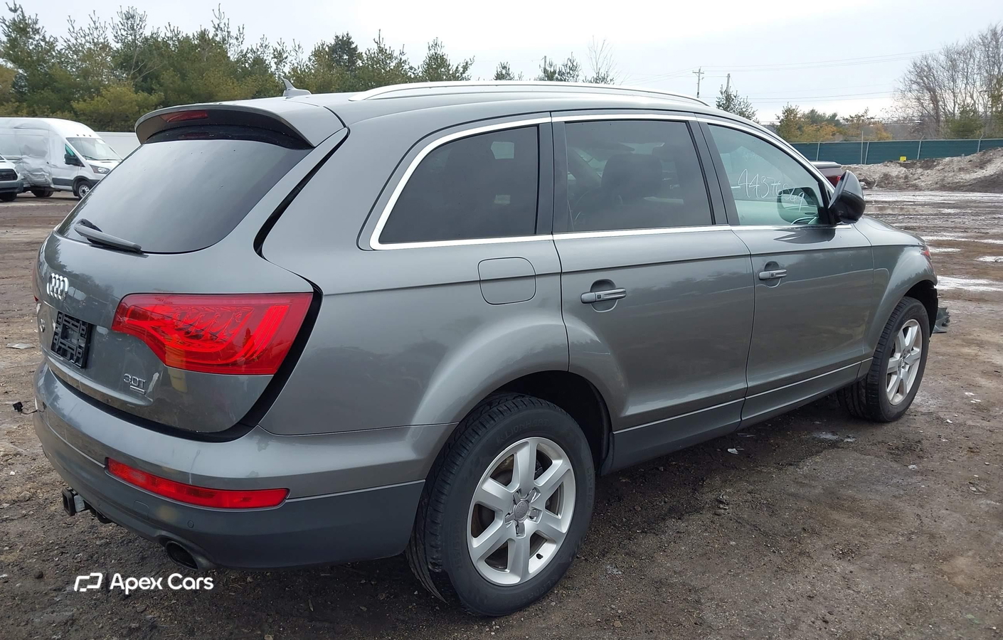 Audi Q7 2014