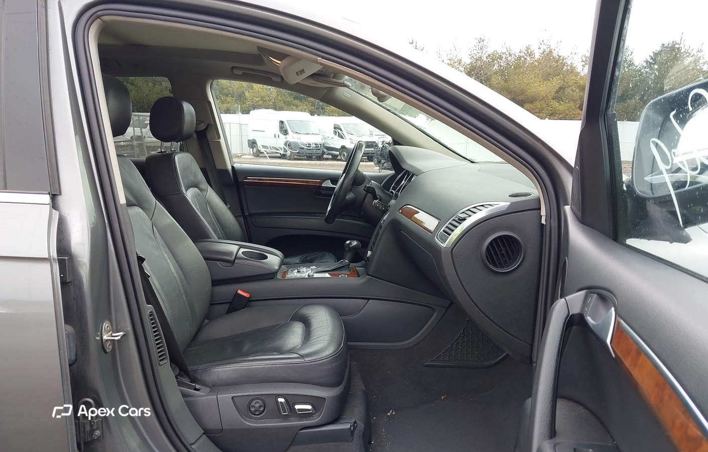Audi Q7 2014
