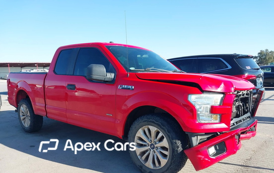 Ford F-150 2016 - Image 1 of 17