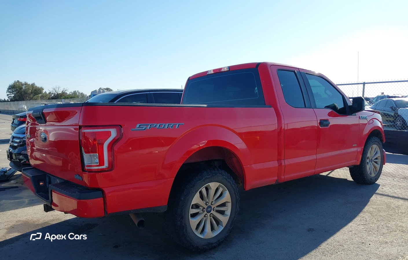 Ford F-150 2016