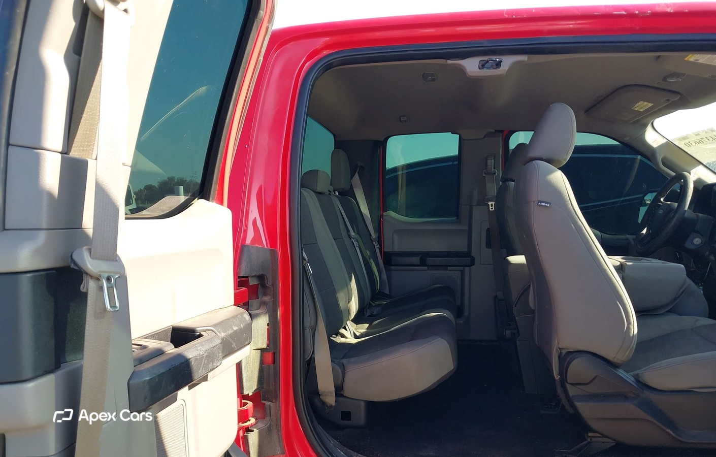 Ford F-150 2016