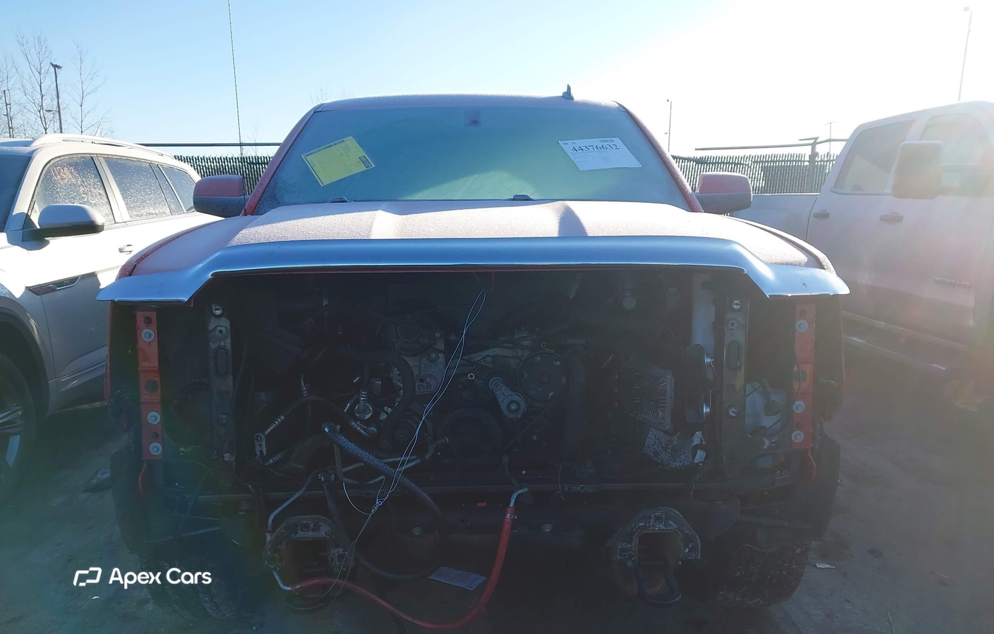 GMC Sierra 2014