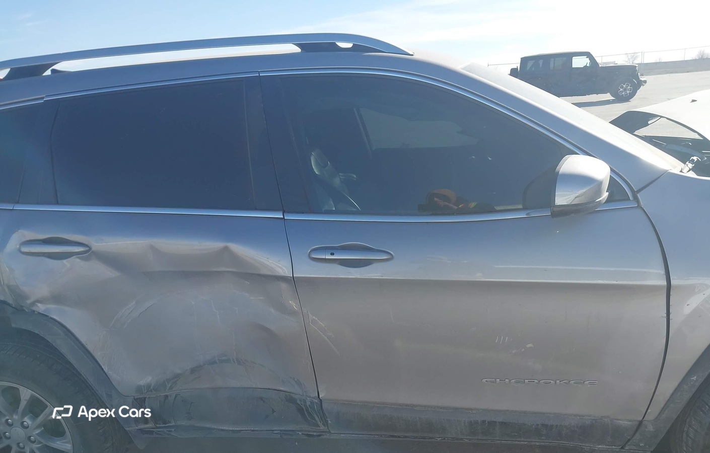 Jeep Cherokee 2019