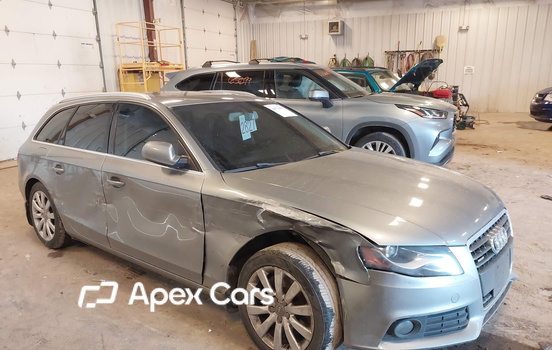 Audi A4 2010 - Image 1 of 16