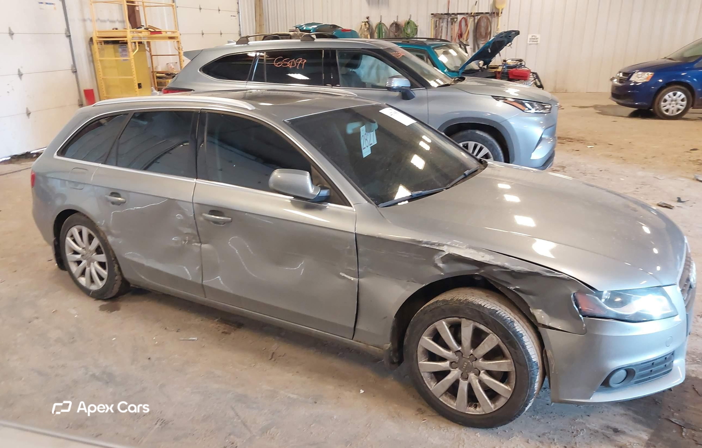 Audi A4 2010