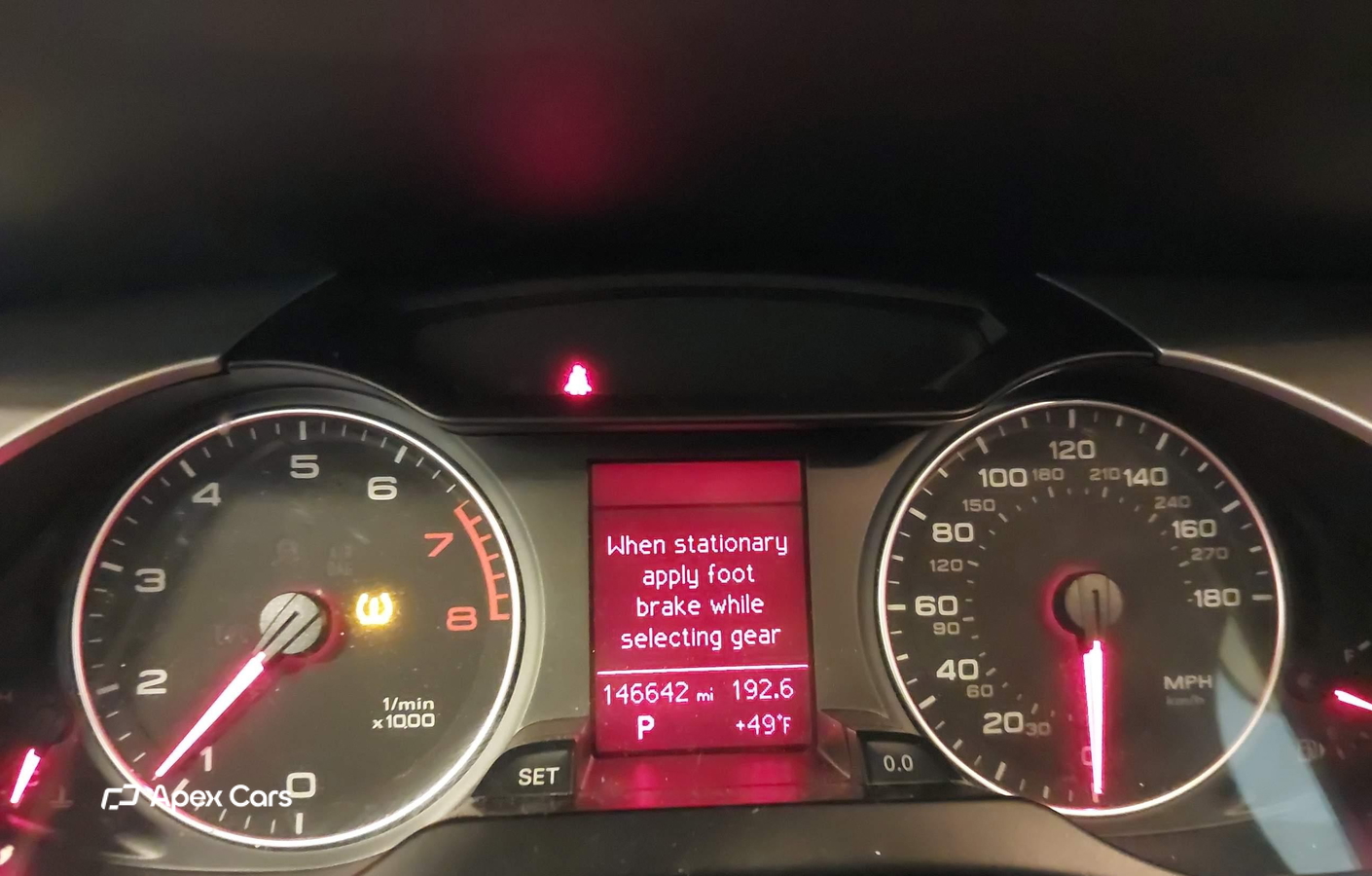Audi A4 2010