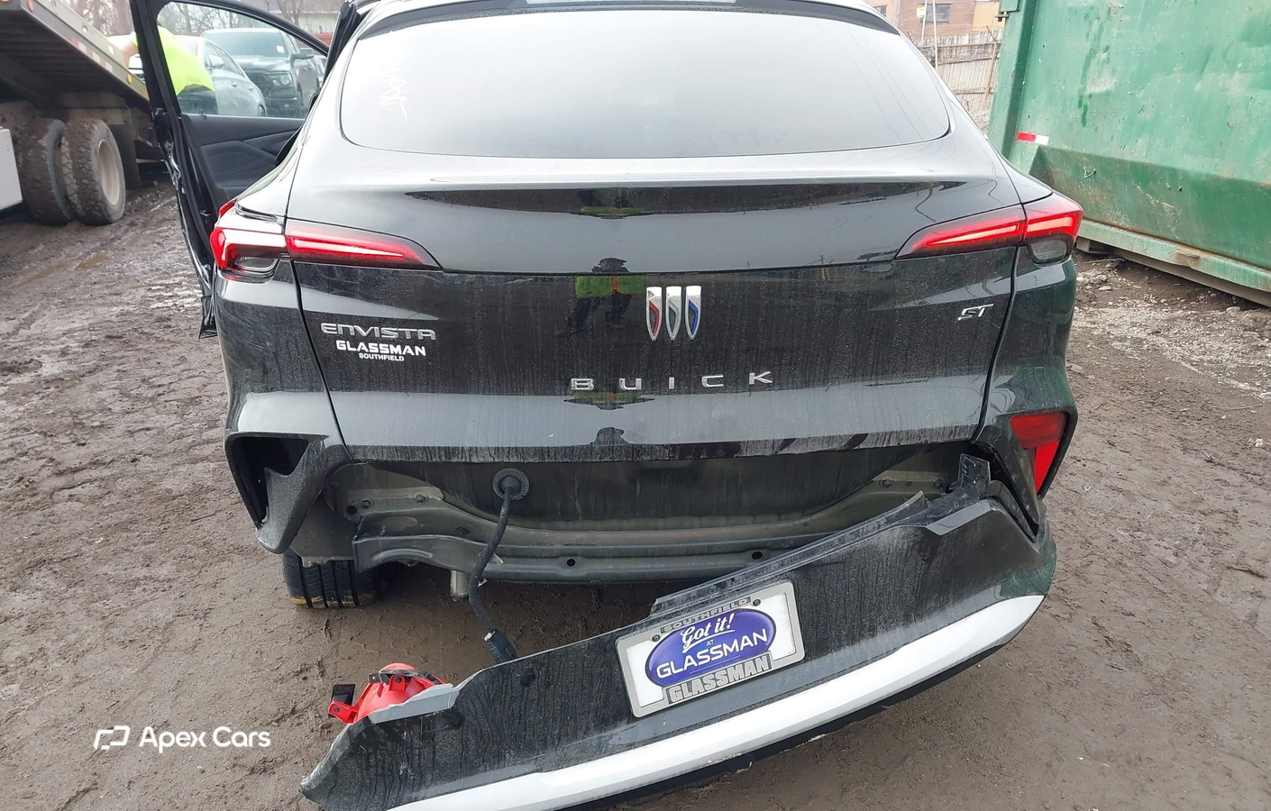 Buick Envista 2024