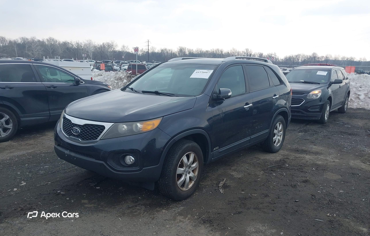 Kia Sorento 2012