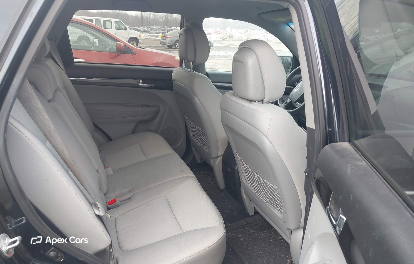 Kia Sorento 2012