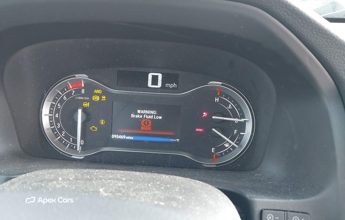 Honda Pilot 2018