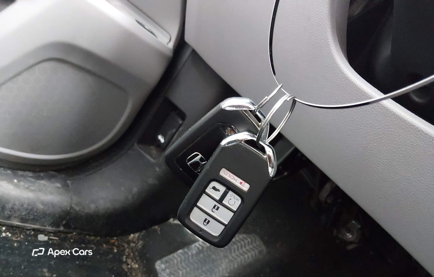 Honda Pilot 2018