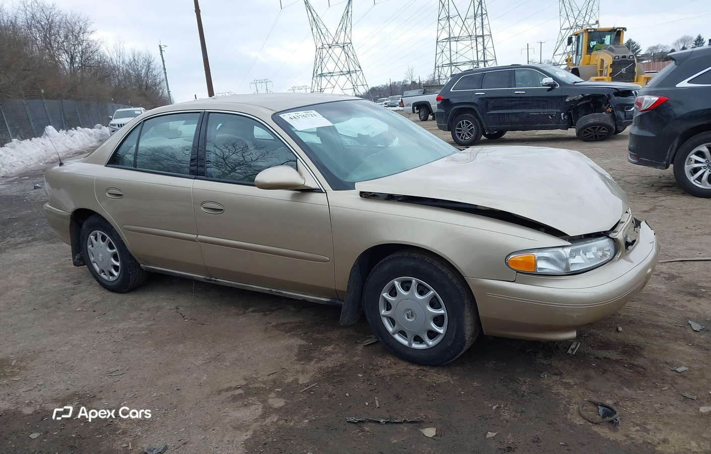 Buick Century 2004