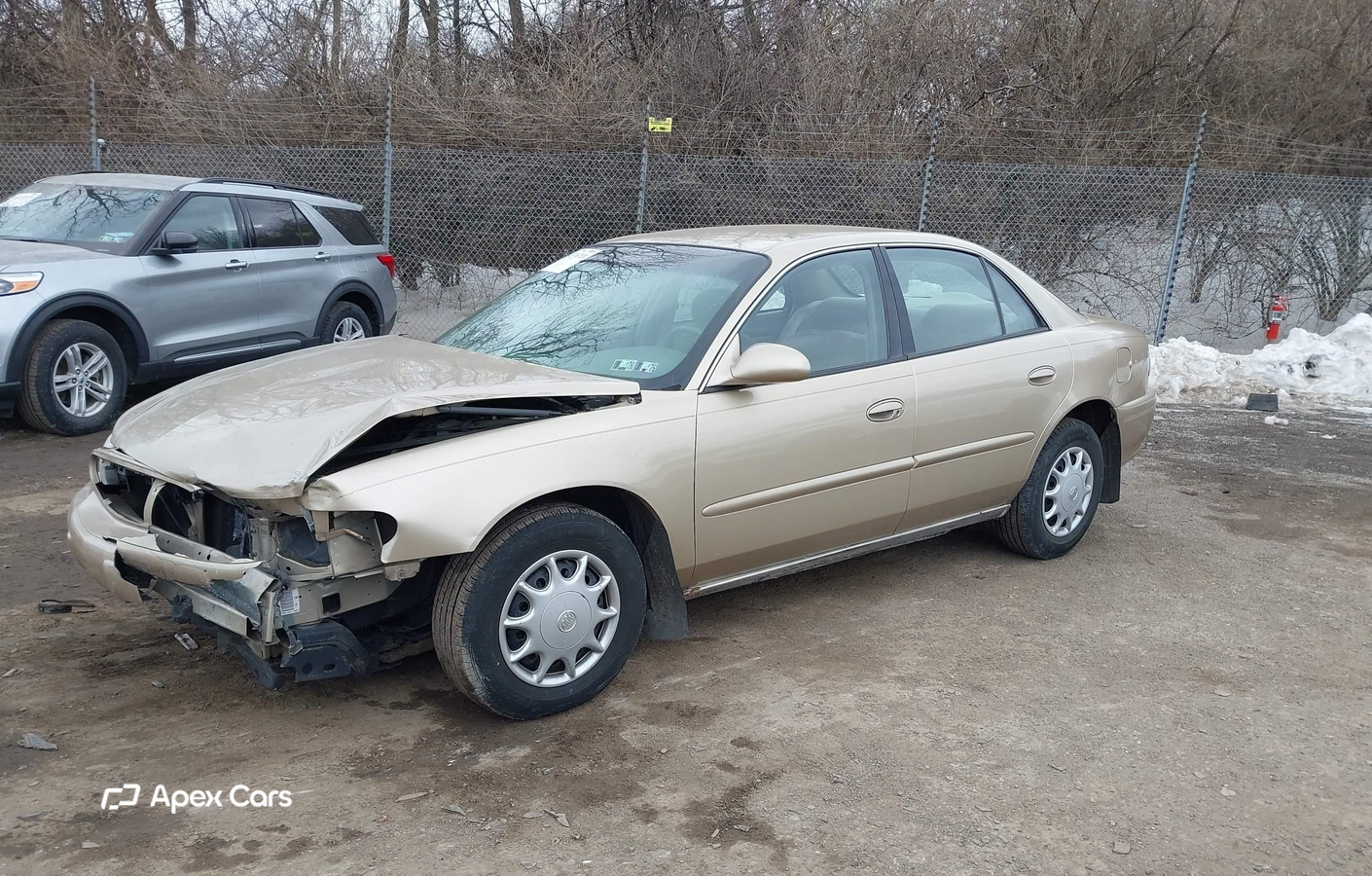 Buick Century 2004