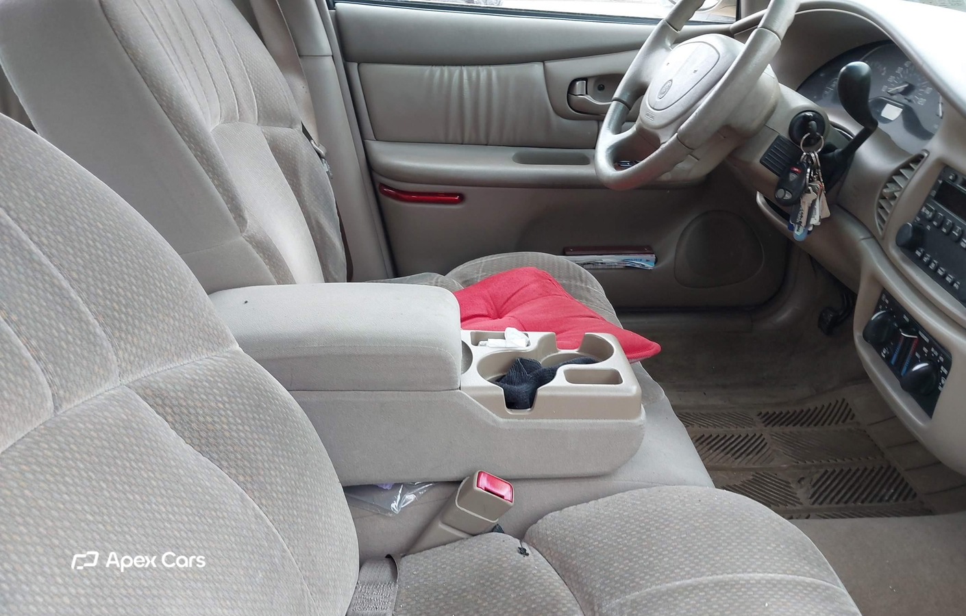 Buick Century 2004