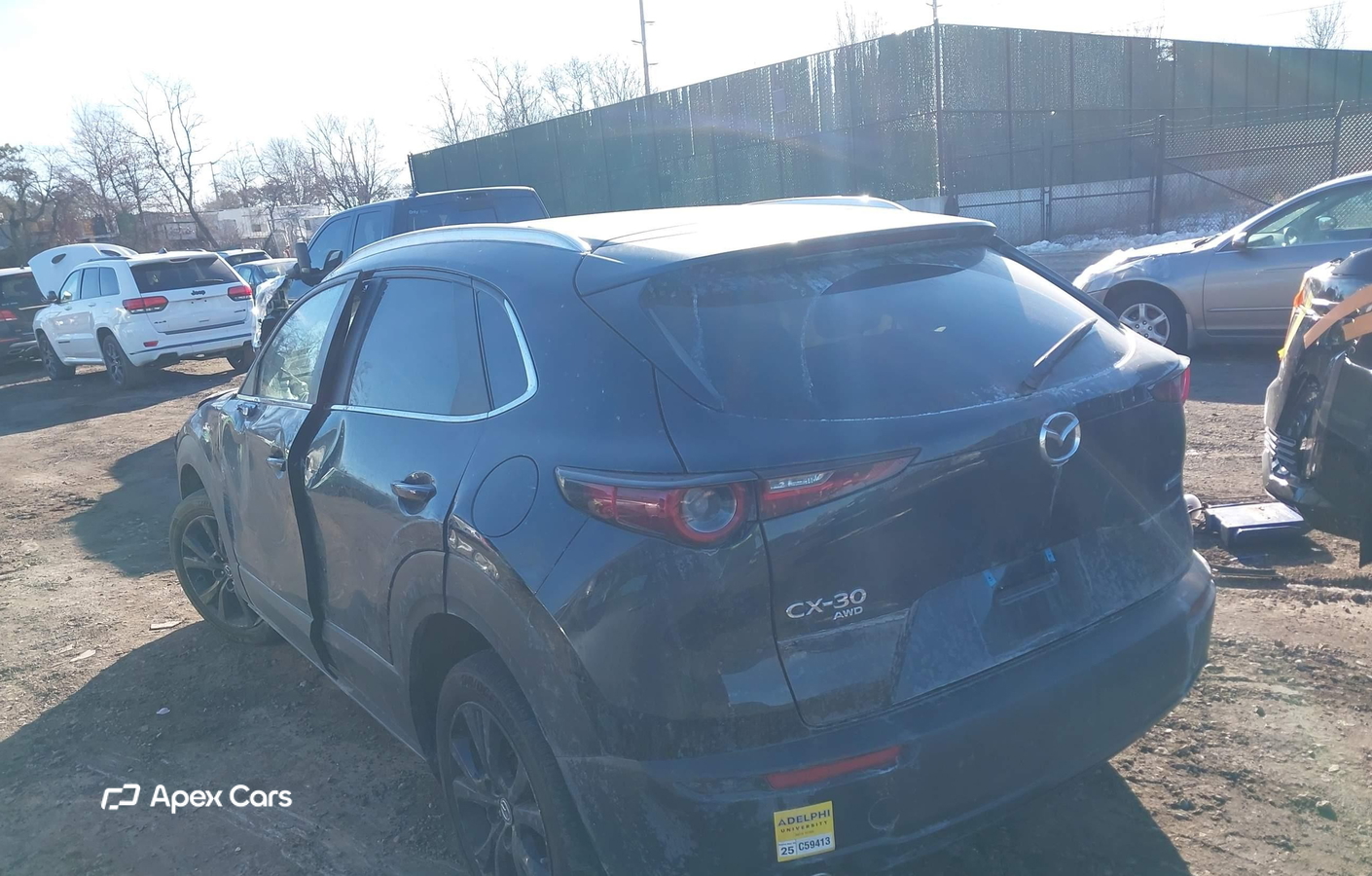 Mazda CX-30 2024