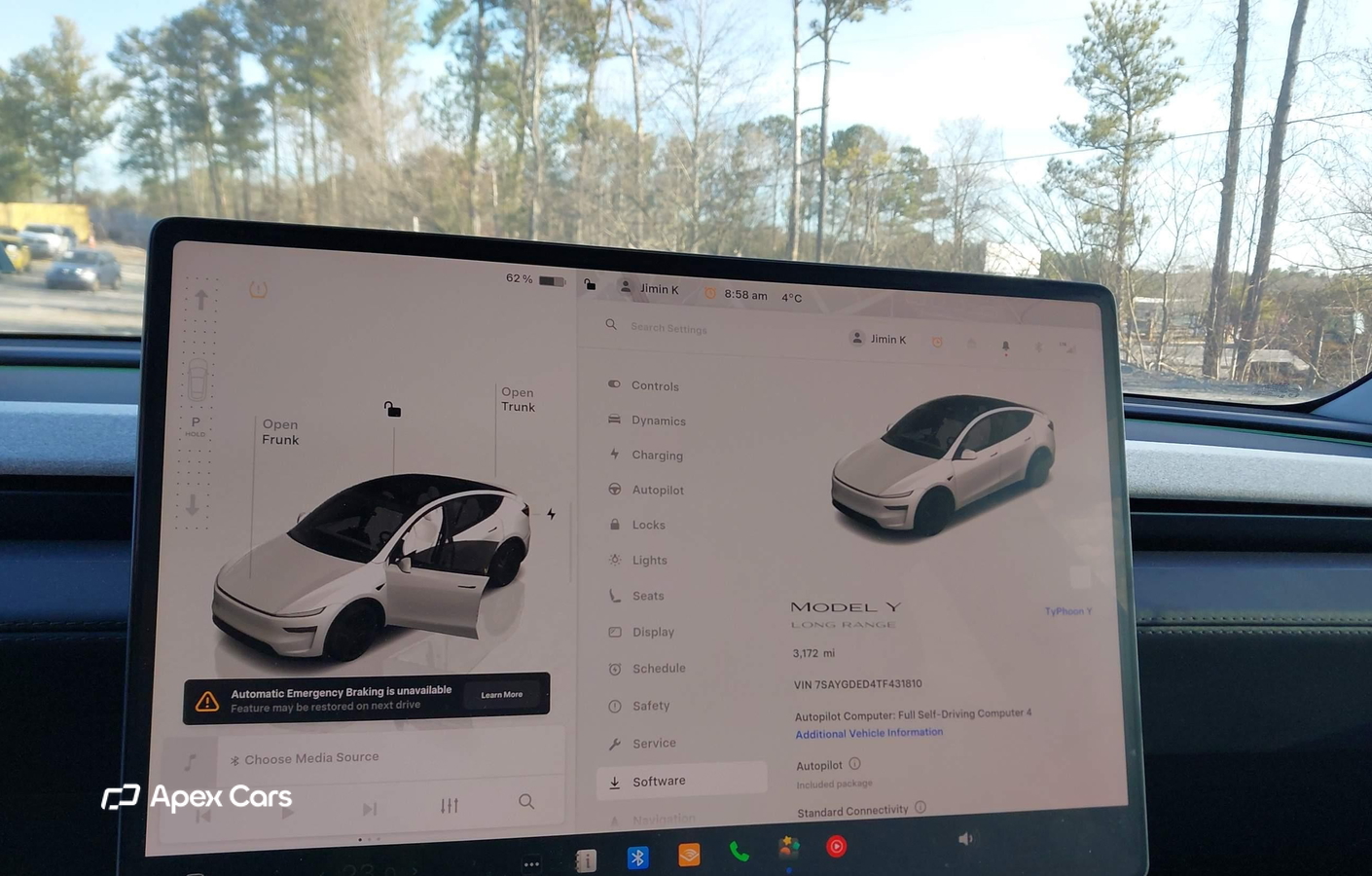 Tesla Model Y 2026