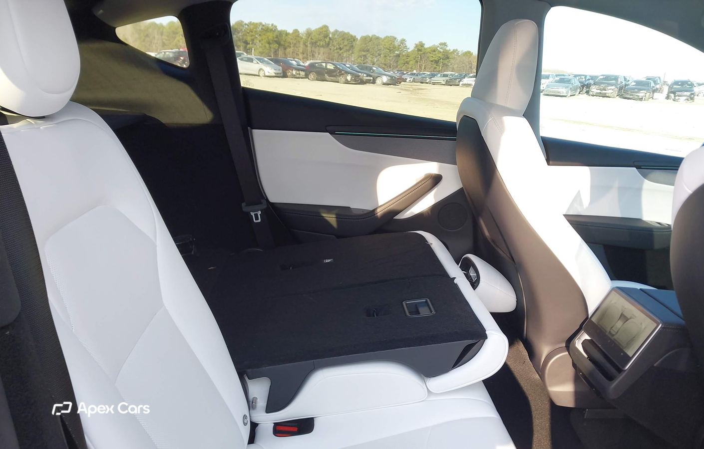Tesla Model Y 2026
