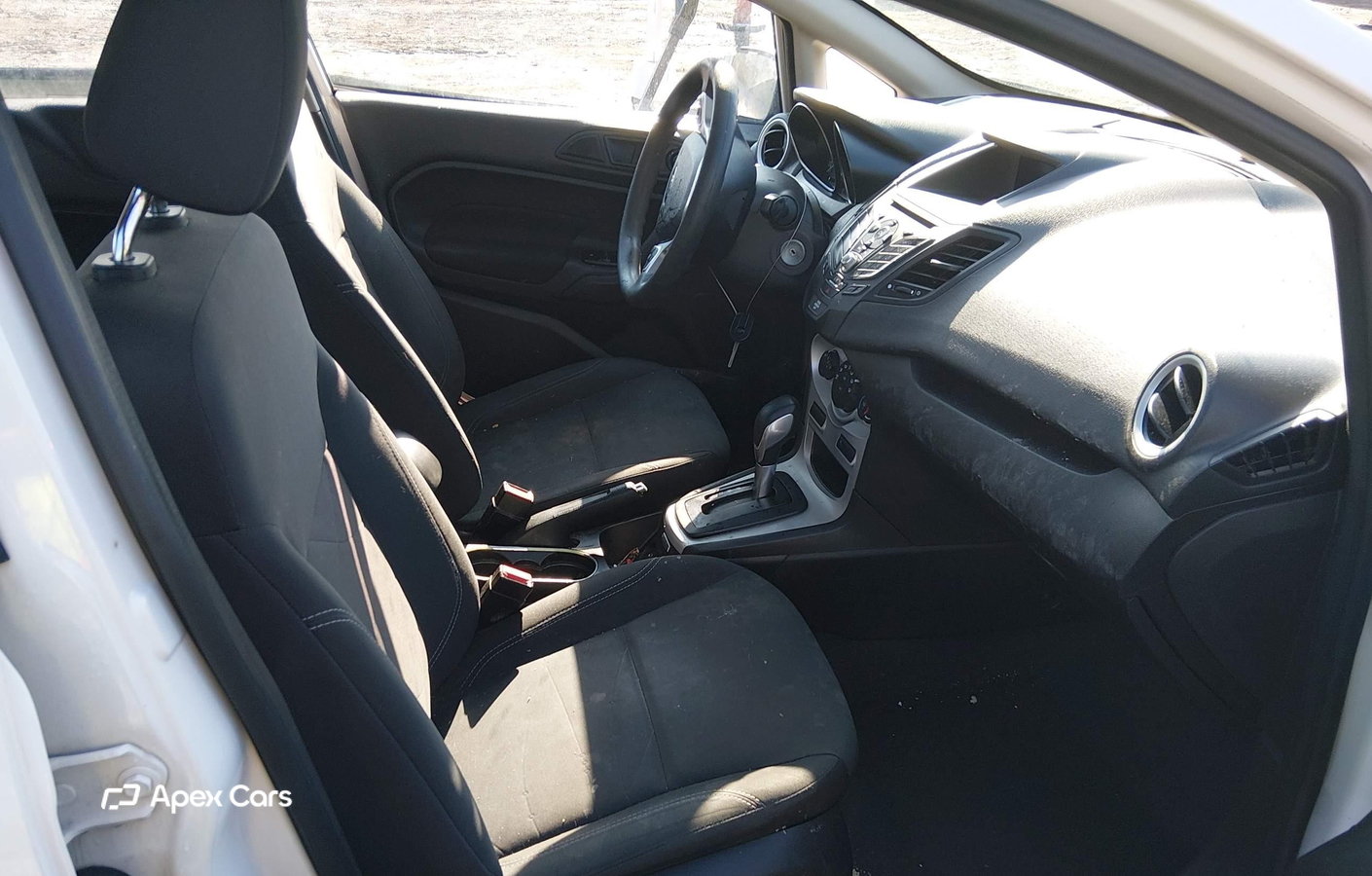 Ford Fiesta 2017