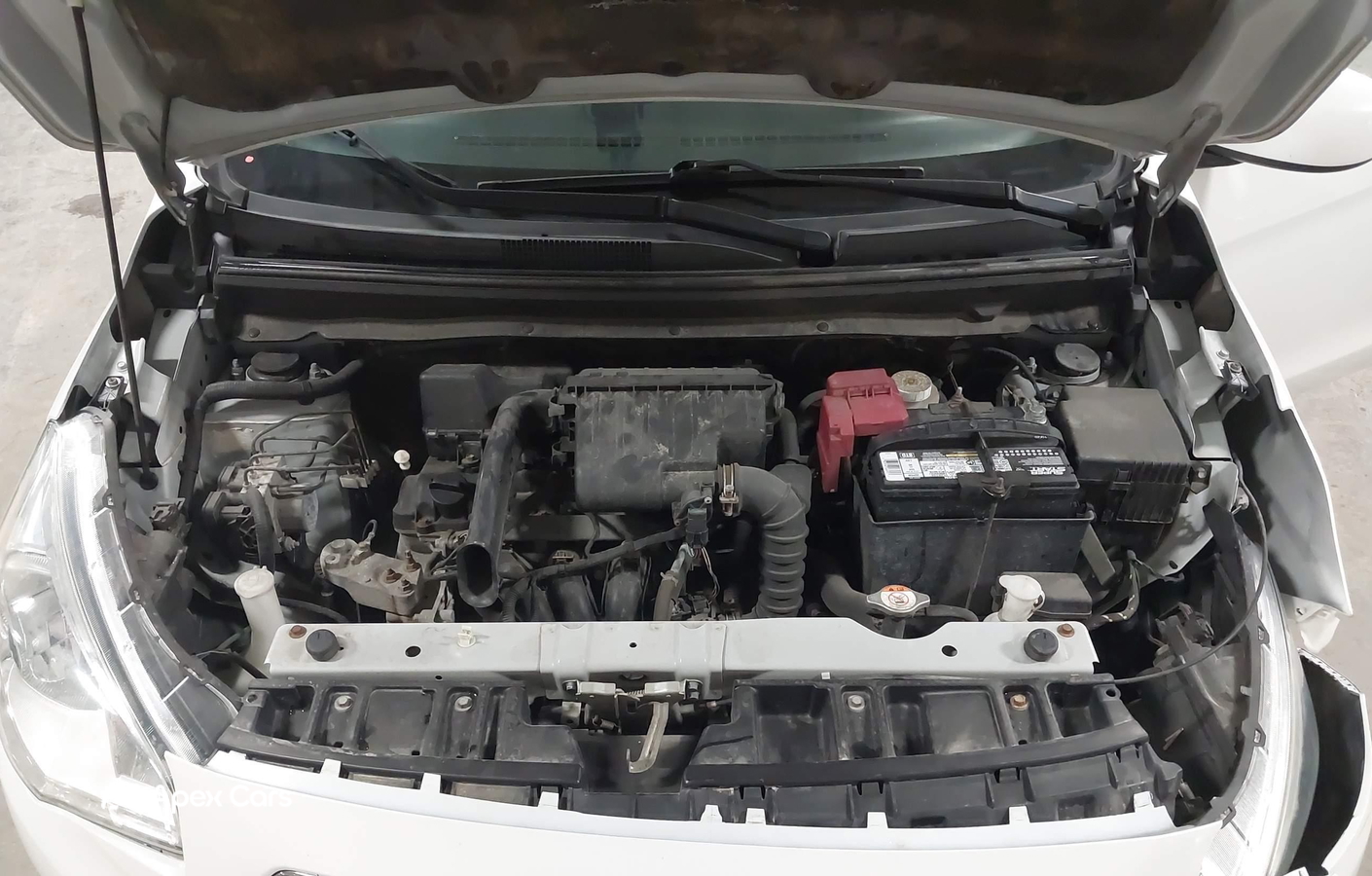 Mitsubishi Mirage 2017