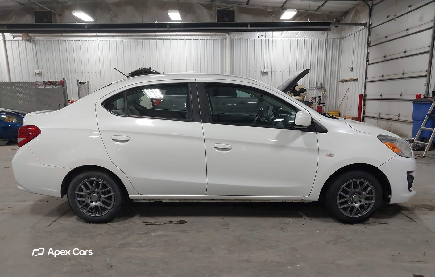Mitsubishi Mirage 2017