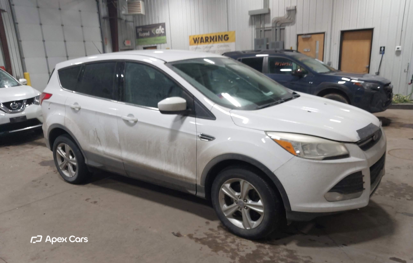 Ford Escape 2015