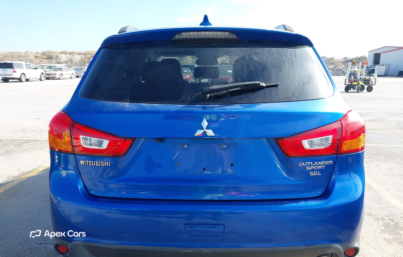 Mitsubishi Outlander 2017