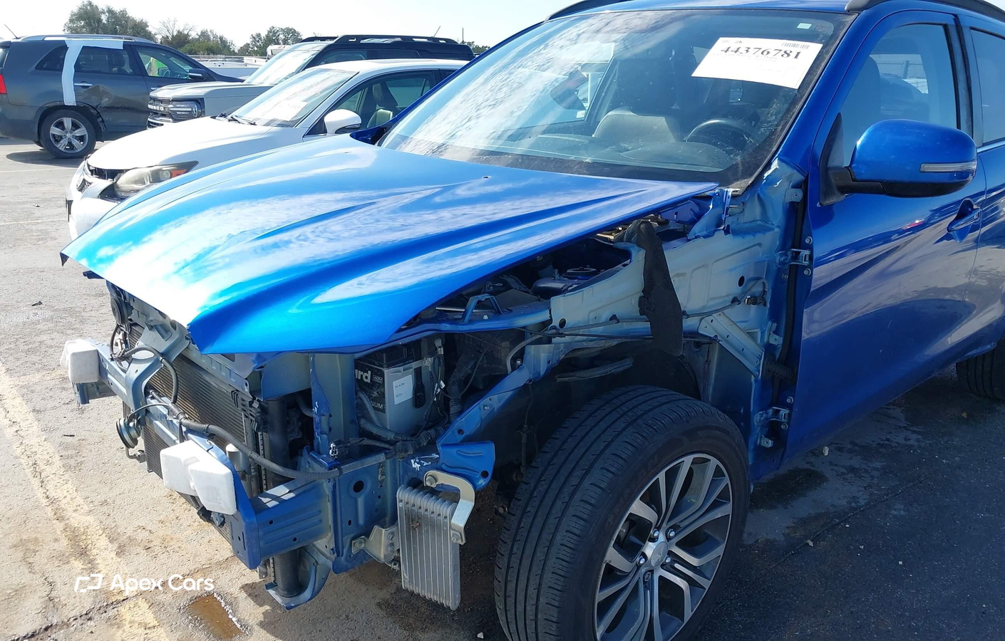 Mitsubishi Outlander 2017