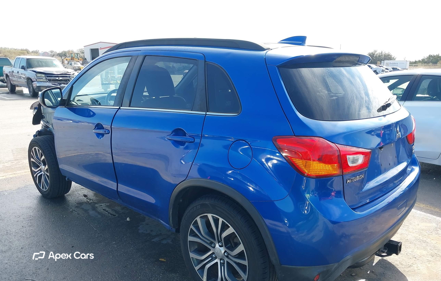 Mitsubishi Outlander 2017