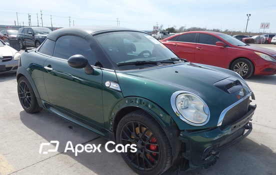 MINI Coupe 2013 - Image 1 of 17