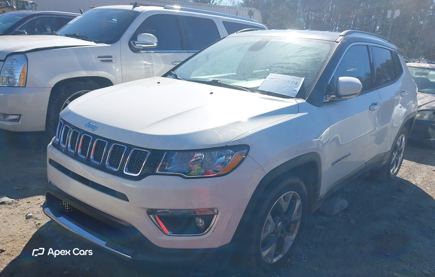 Jeep Compass 2020