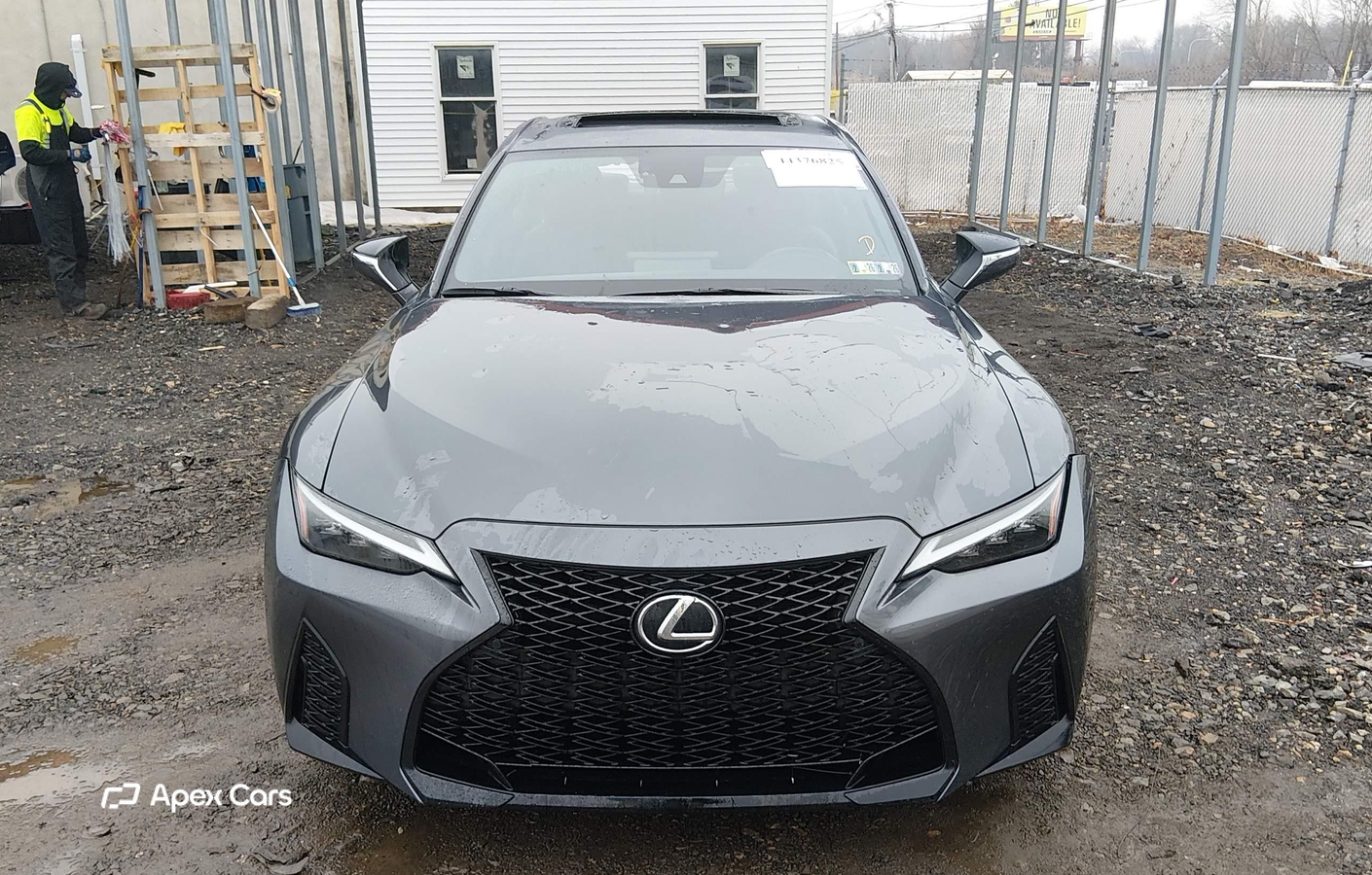 Lexus IS 2023