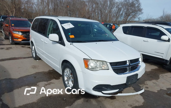 Dodge Caravan 2016 - Image 1 of 17