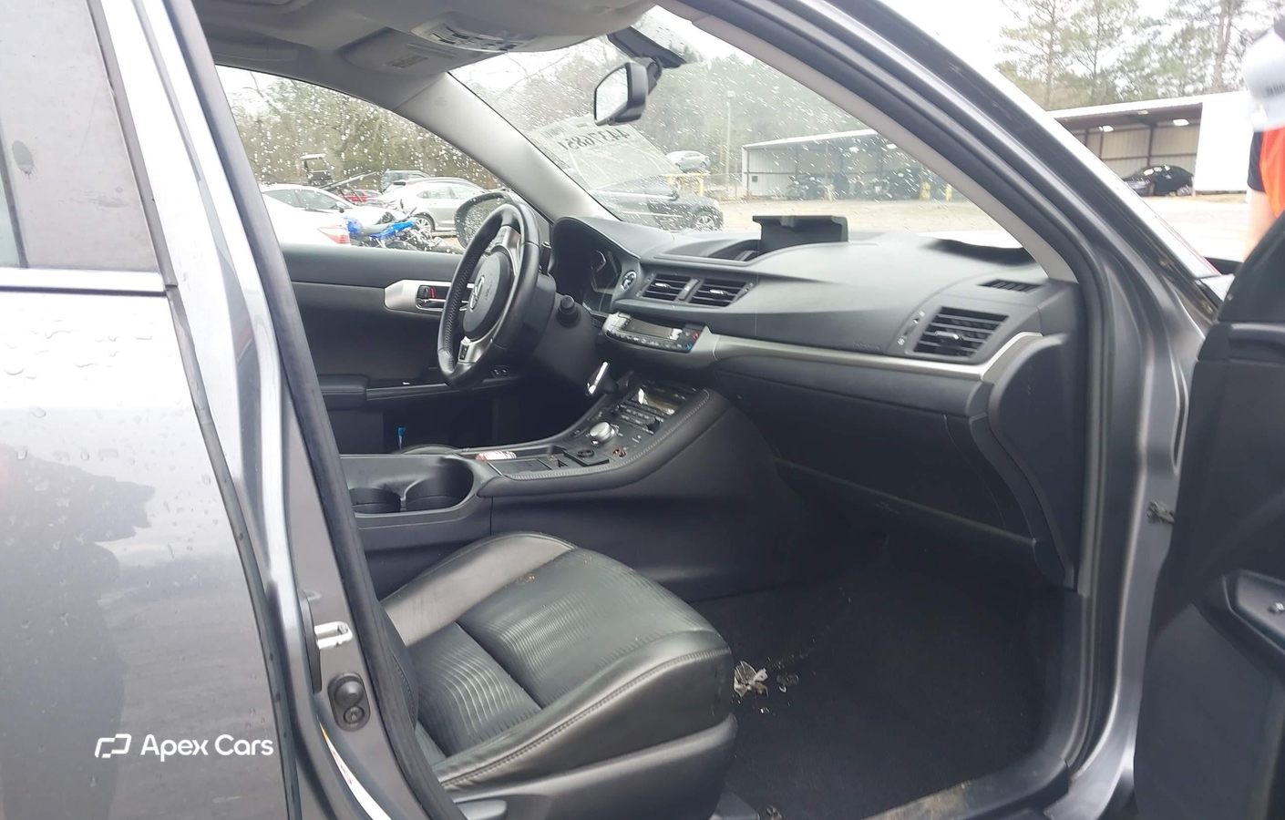 Lexus CT 2012
