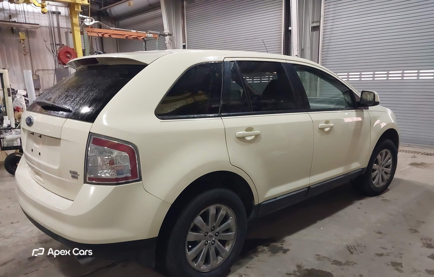 Ford Edge 2008