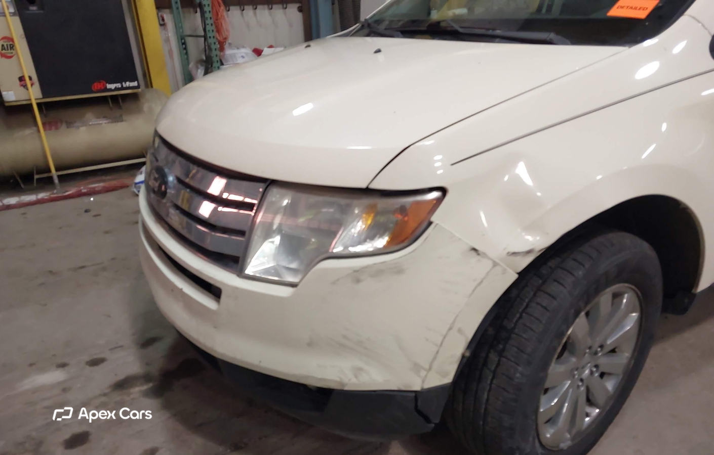 Ford Edge 2008