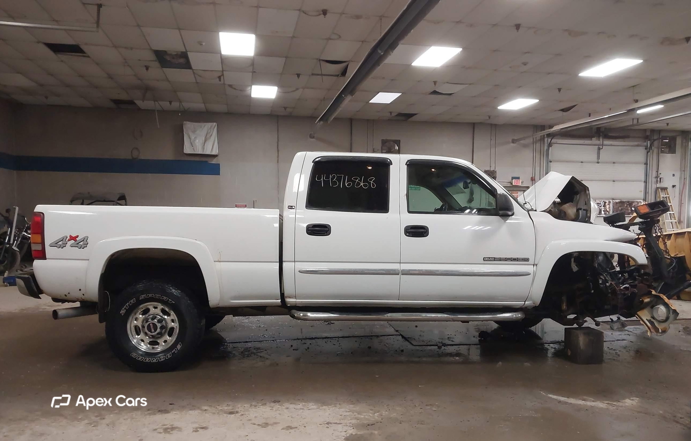 GMC Sierra 2003