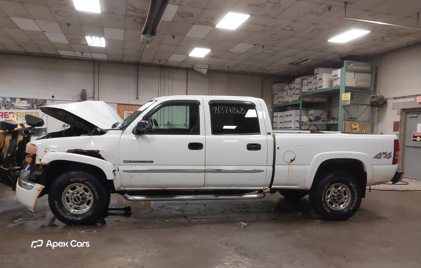 GMC Sierra 2003