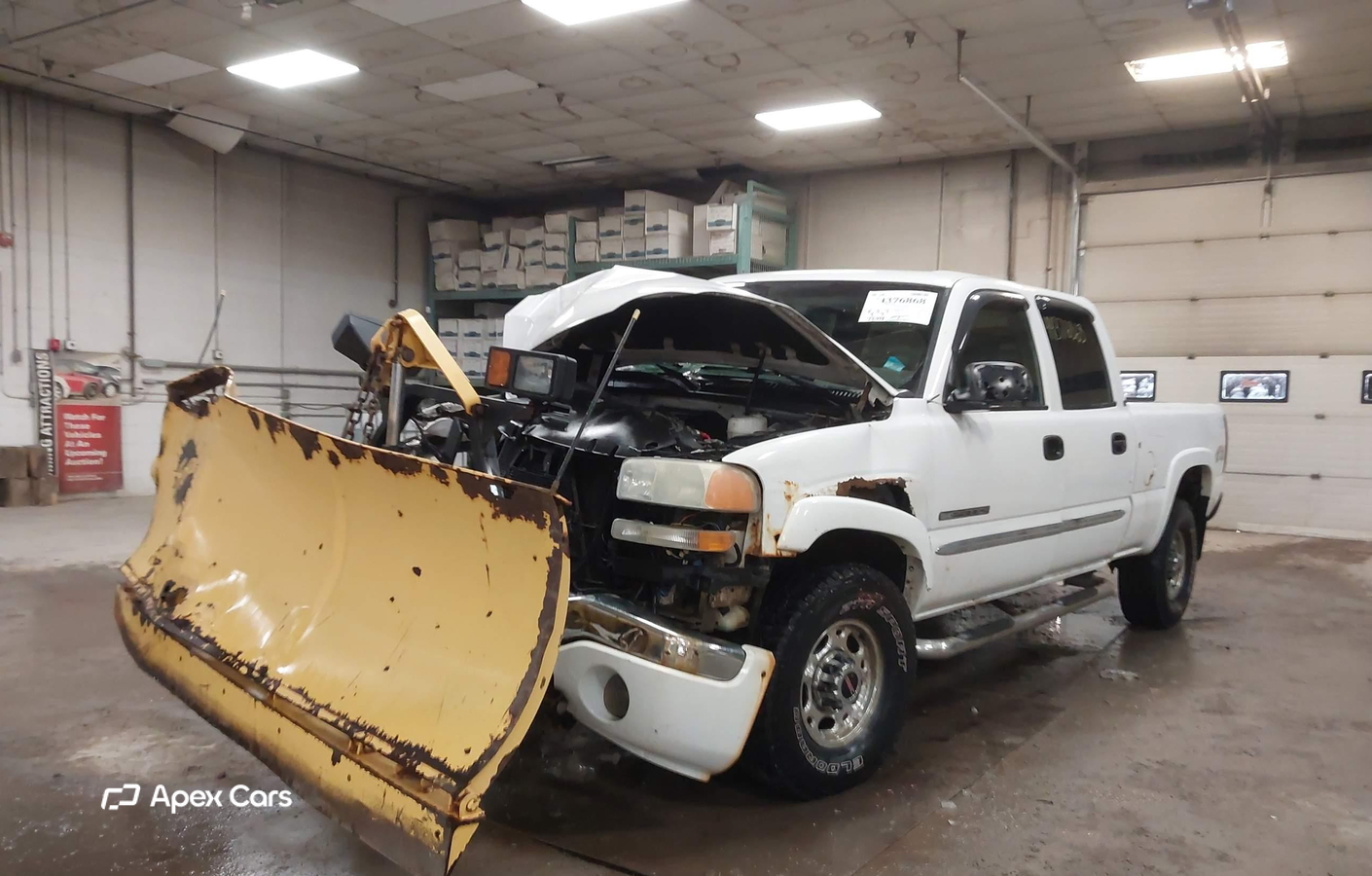 GMC Sierra 2003