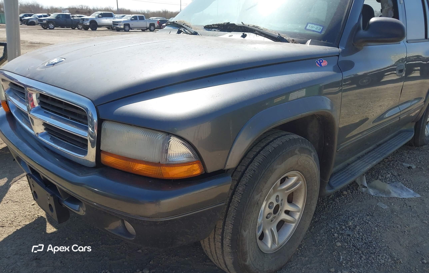 Dodge Durango 2003