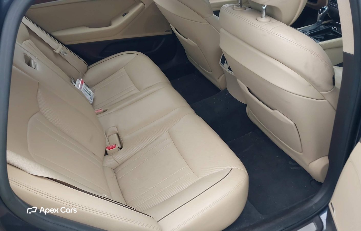 Genesis G80 2017