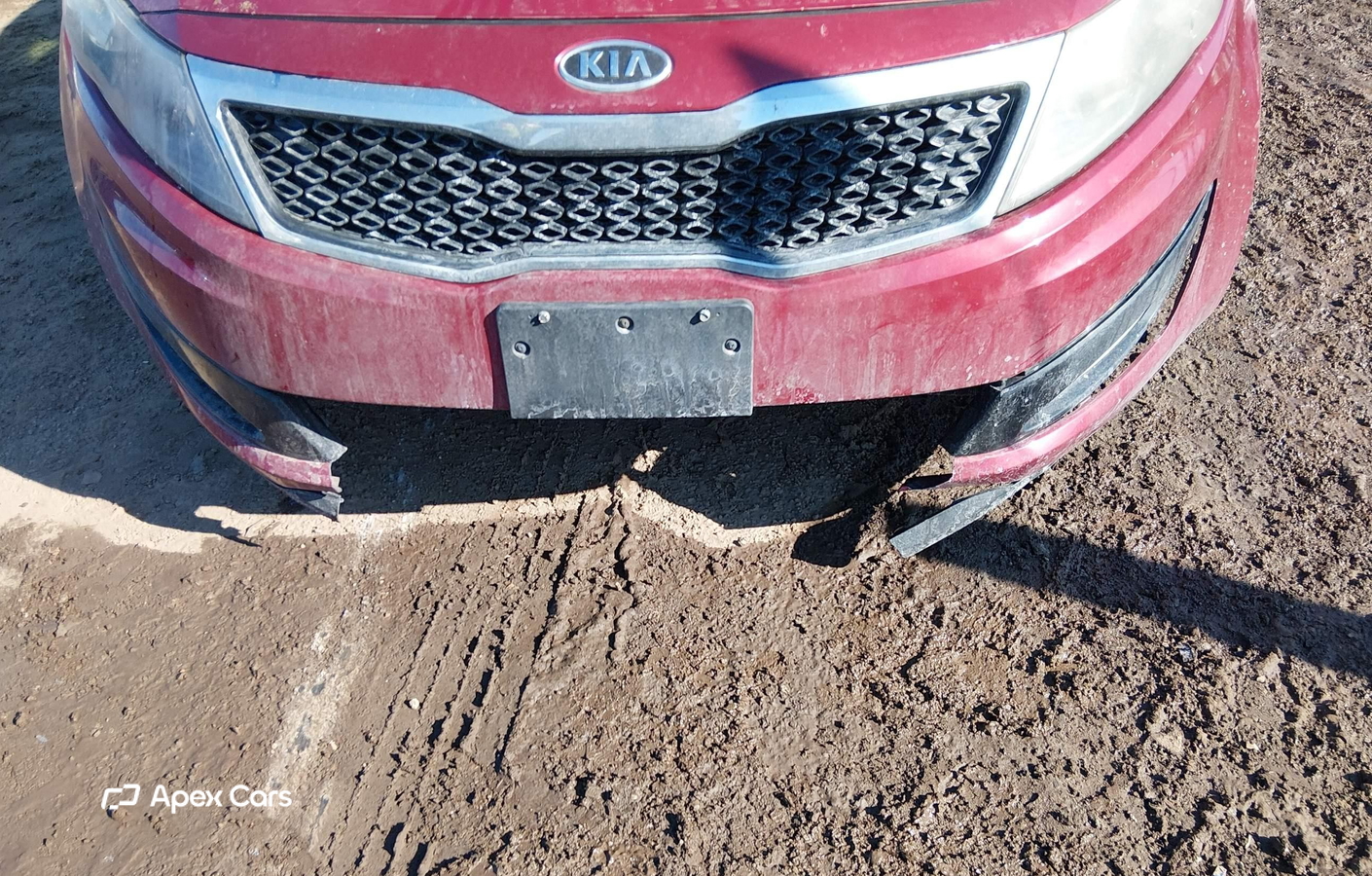 Kia Optima 2012