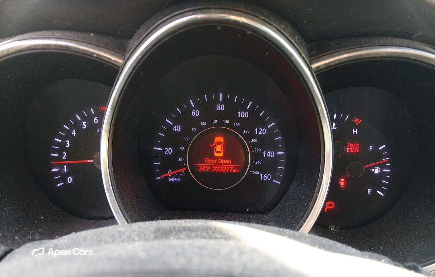 Kia Optima 2012