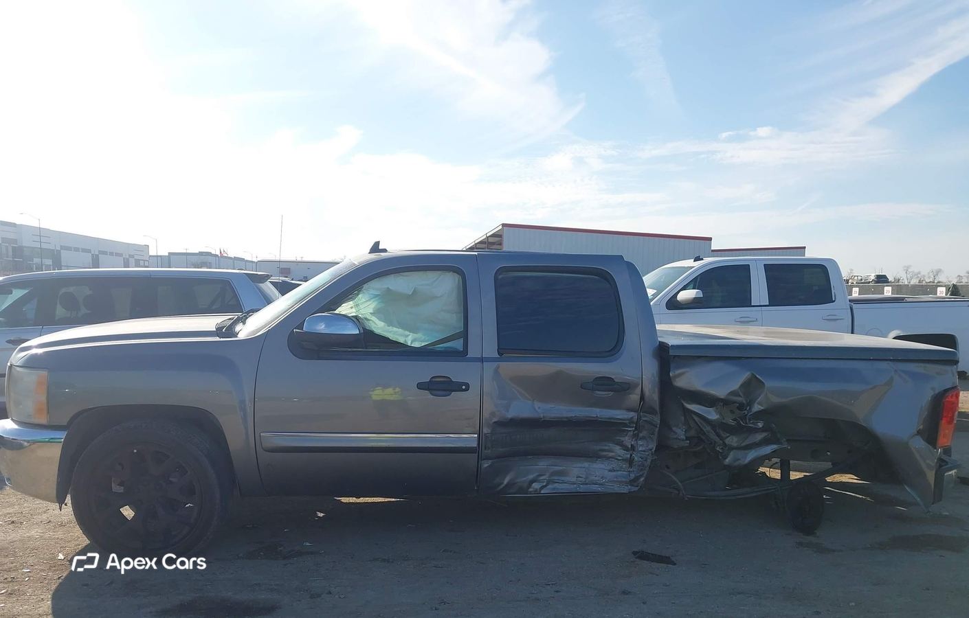 Chevrolet Silverado 2012